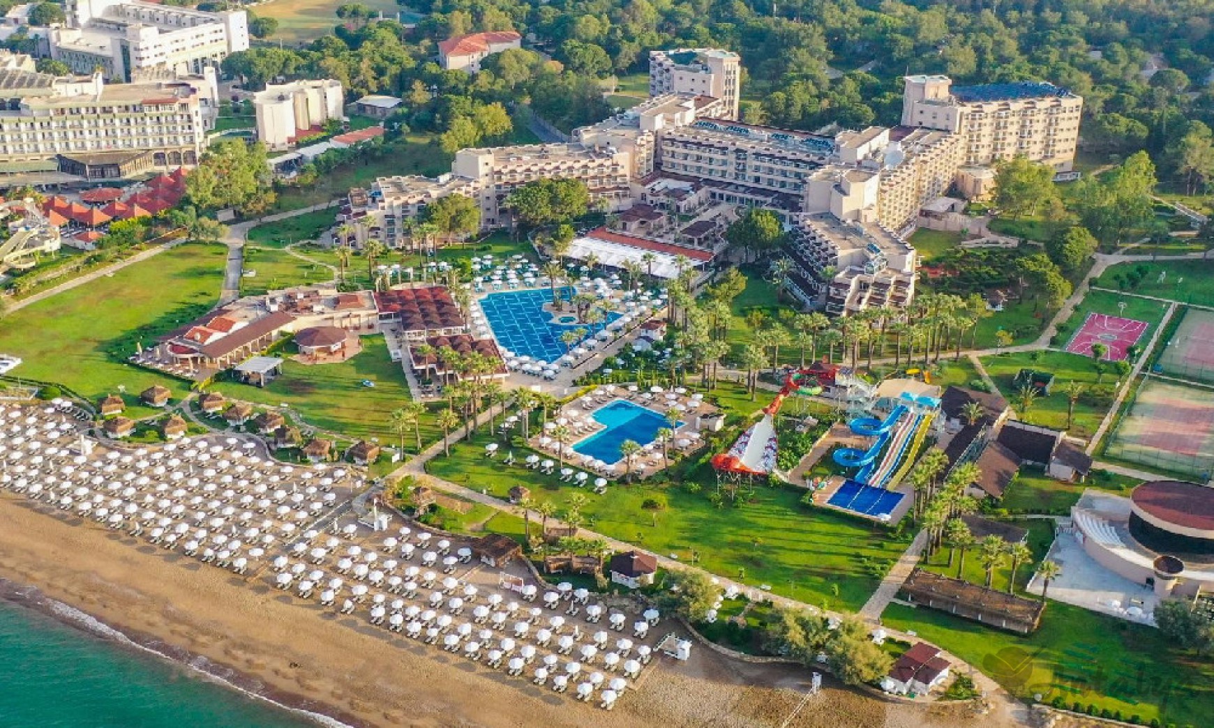 Crystal Tat Beach Golf Resort & Spa Belek